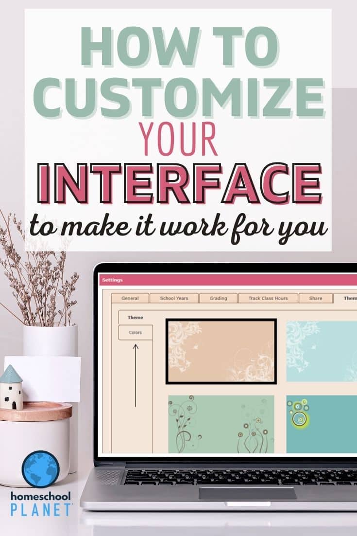 How To Customize Your Interface blog image