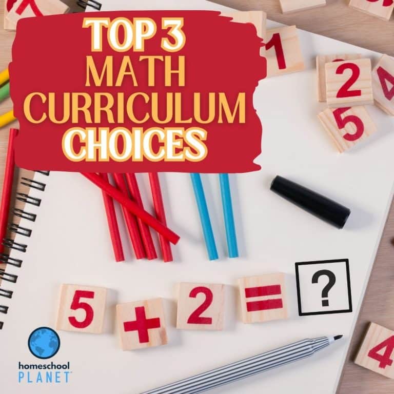 Top 3 Math Curriculum Choices blog image 2