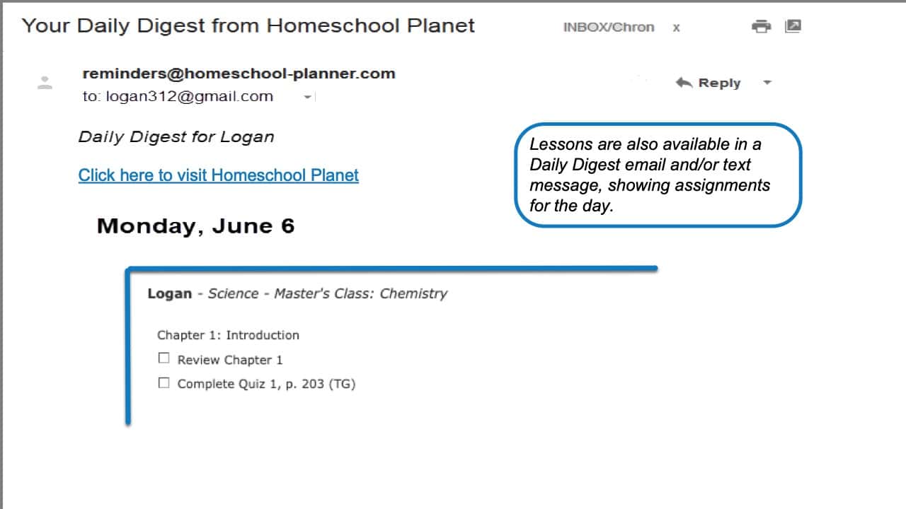 Master Books Science Daily Digest