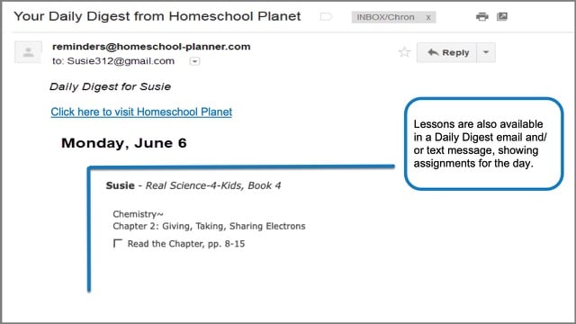 Real Science 4 Kids Daily Digest