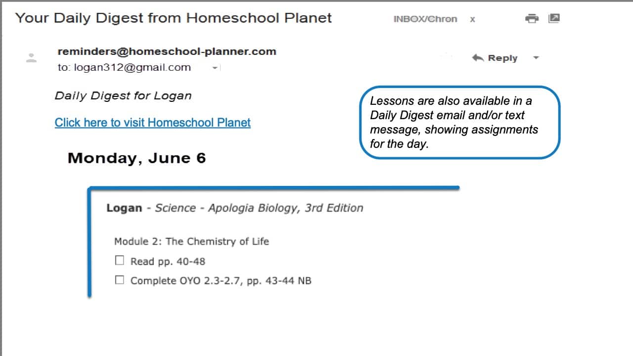 Apologia-High-School-Daily-Digest-