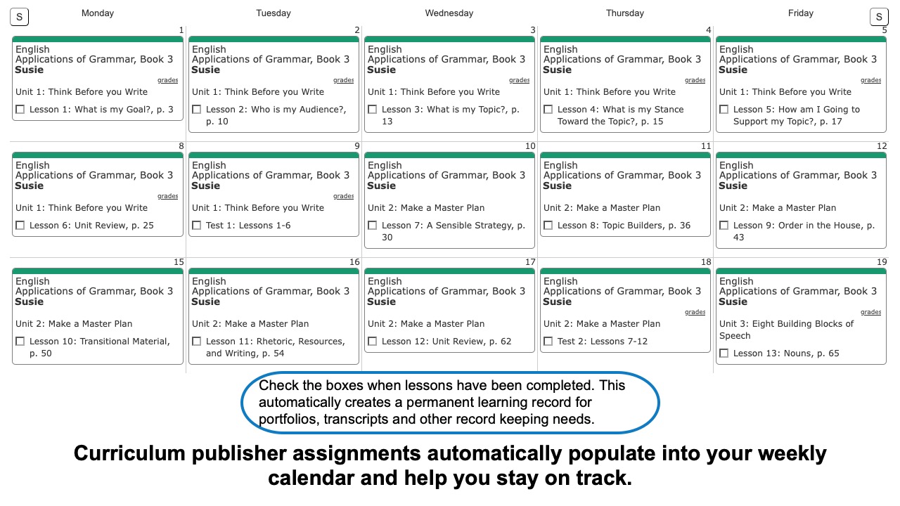 Applications-of-Grammar-Weekly-View