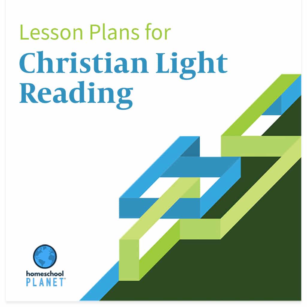 Christian Light Reading cover image