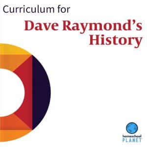 Dave Raymond's curriculum cover