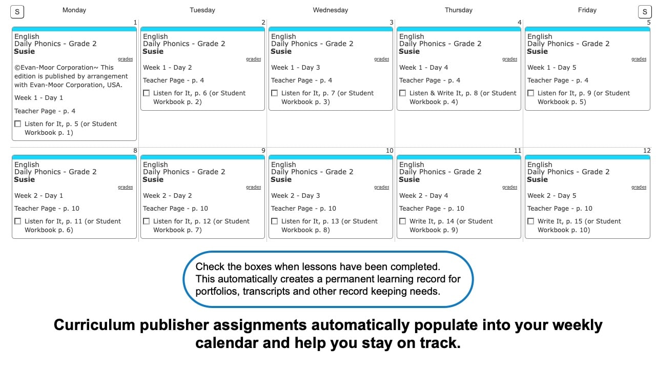 Evan-Moor-Daily-Phonics-Weekly-View