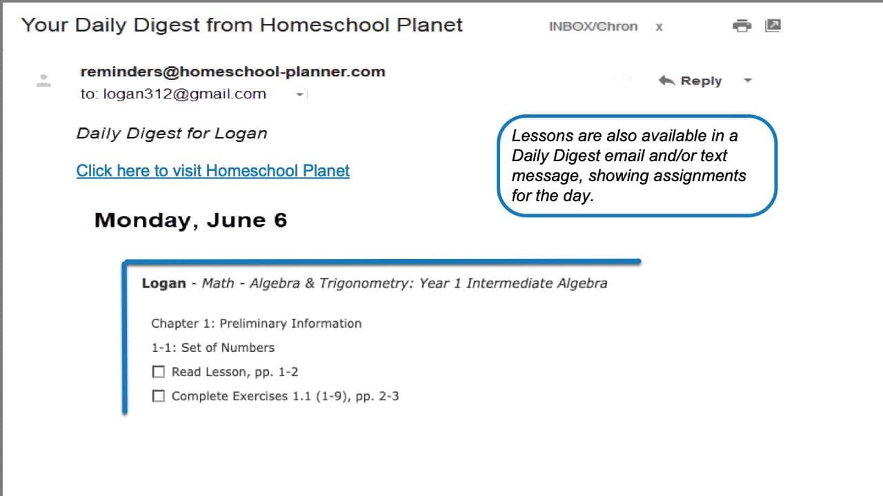 Foerster-Algebra-Daily-Digest