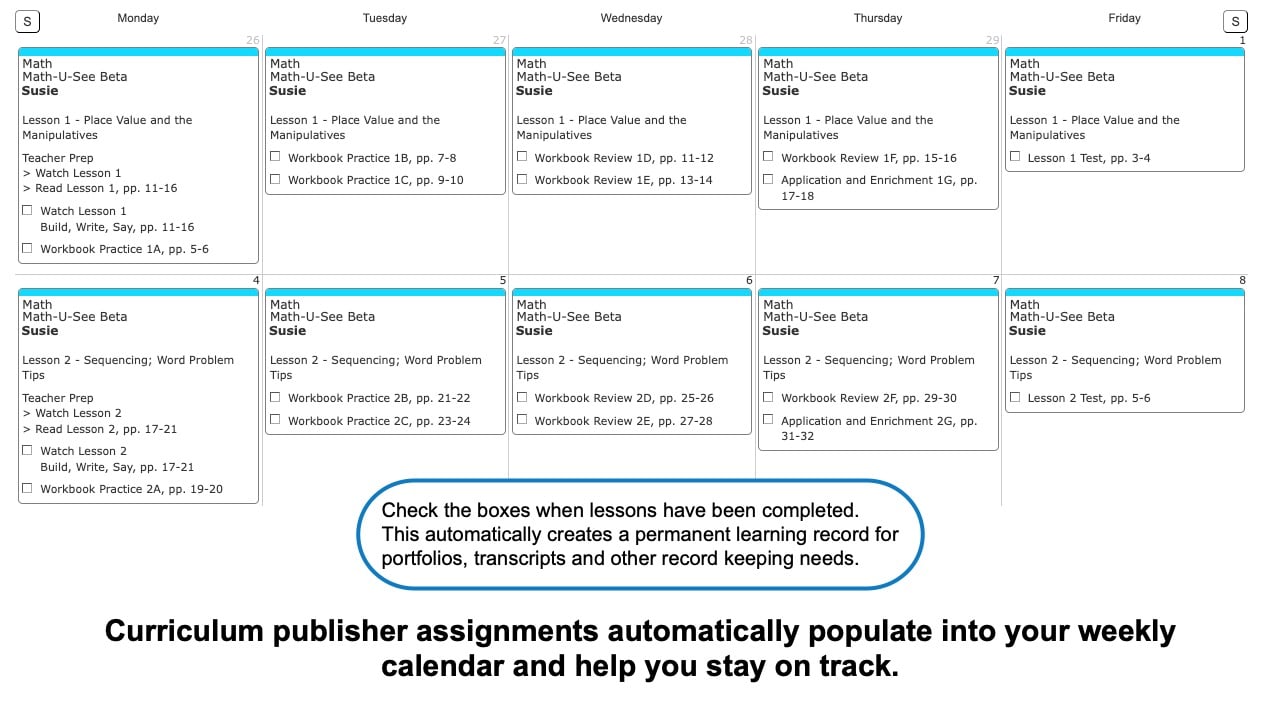 Math-U-See-Beta-Weekly-View