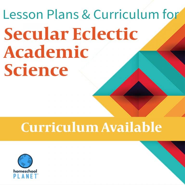 Cover image for SEA Science lesson plans and curriculum