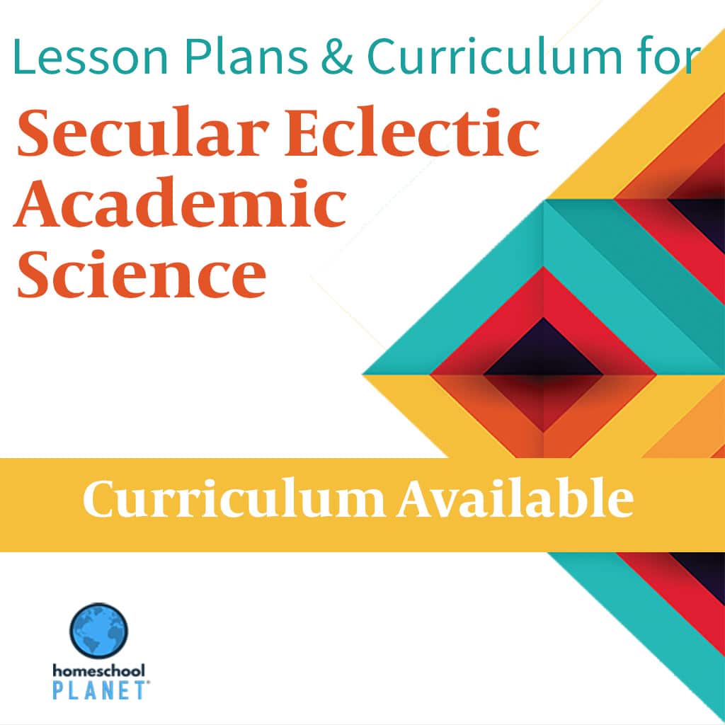 Cover image for SEA Science lesson plans and curriculum