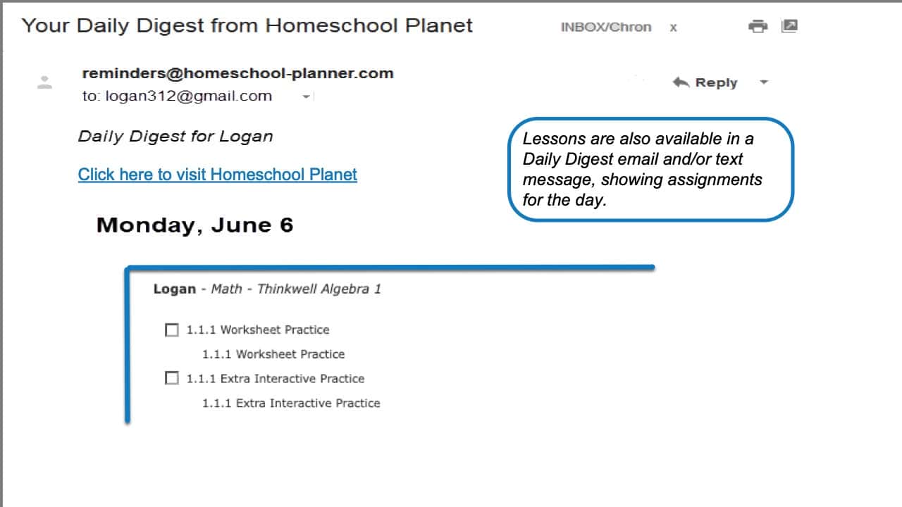 Thhinkwell-Math-Daily-Digest