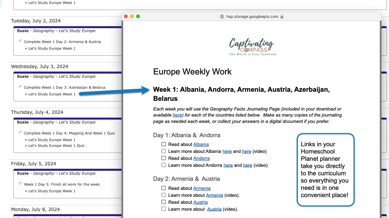 World-Geography-Links