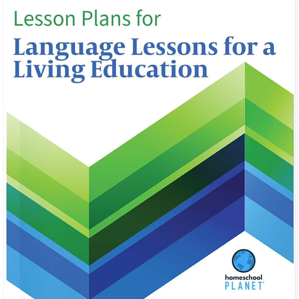 Language Lessons for a Living Education cover image