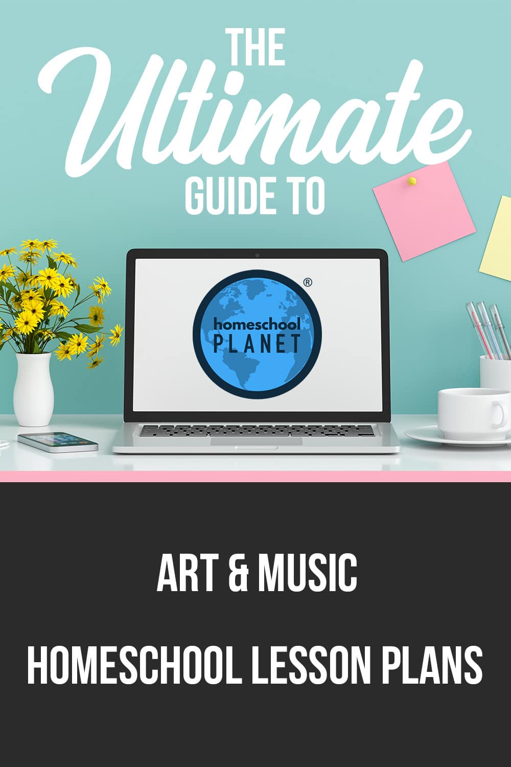 art and music homeschool plans