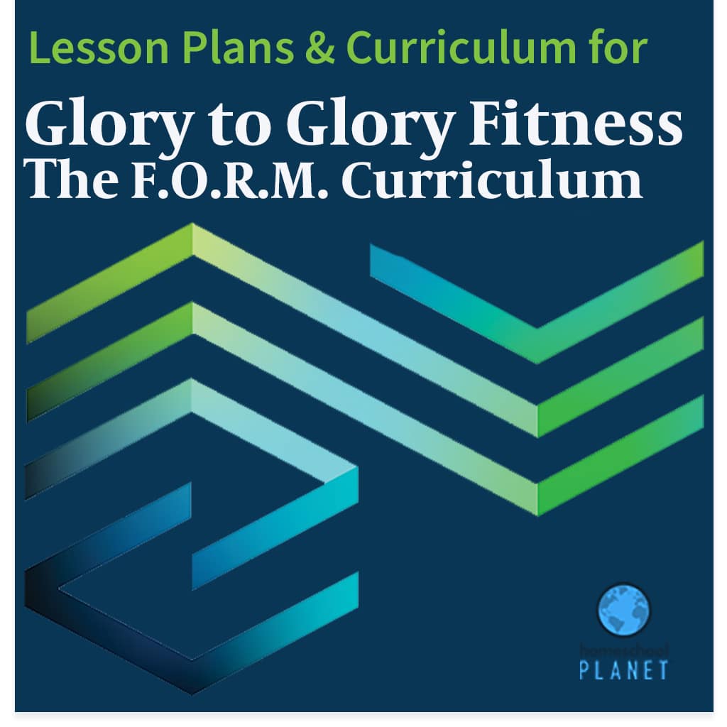 Glory to Glory Fitness cover