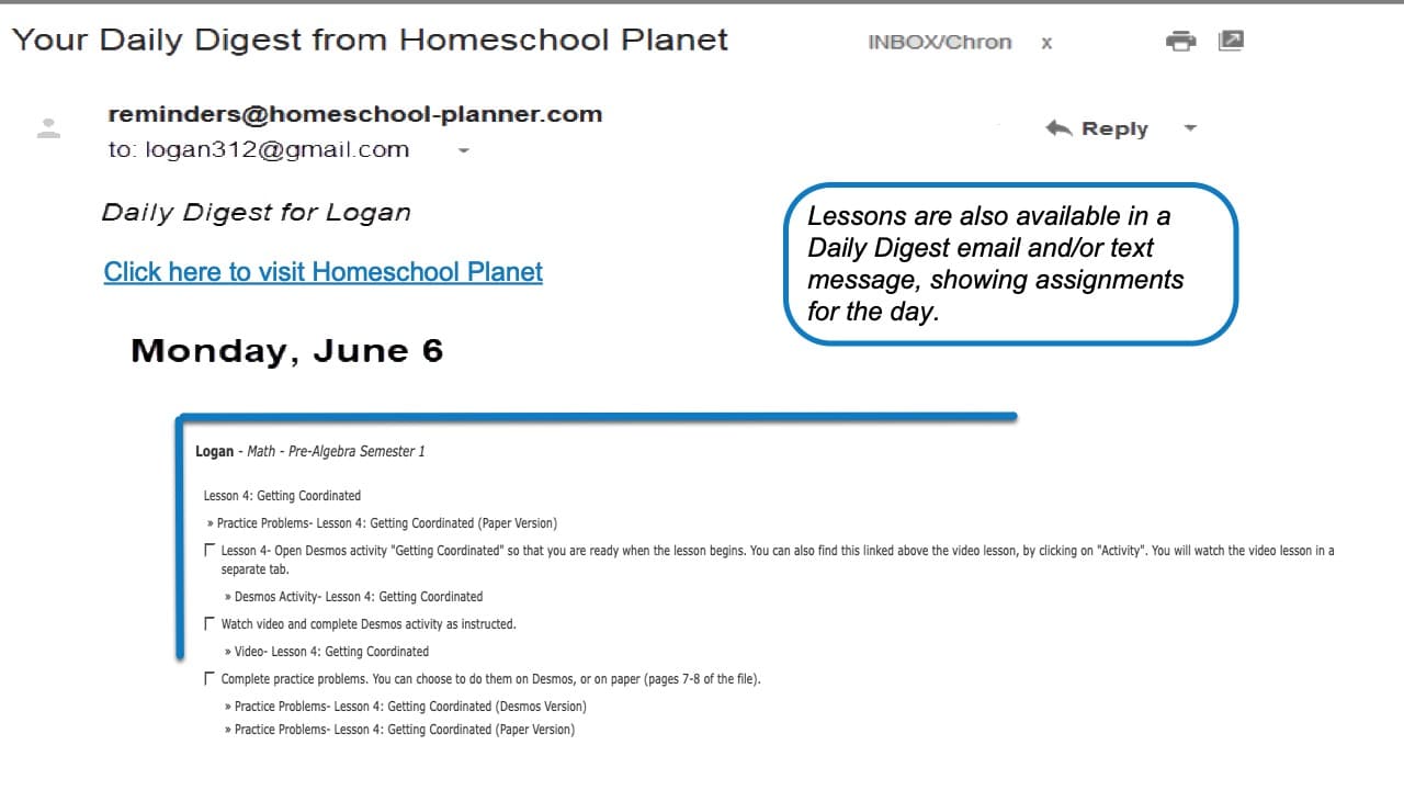 Science Mom Math Dad Daily Digest