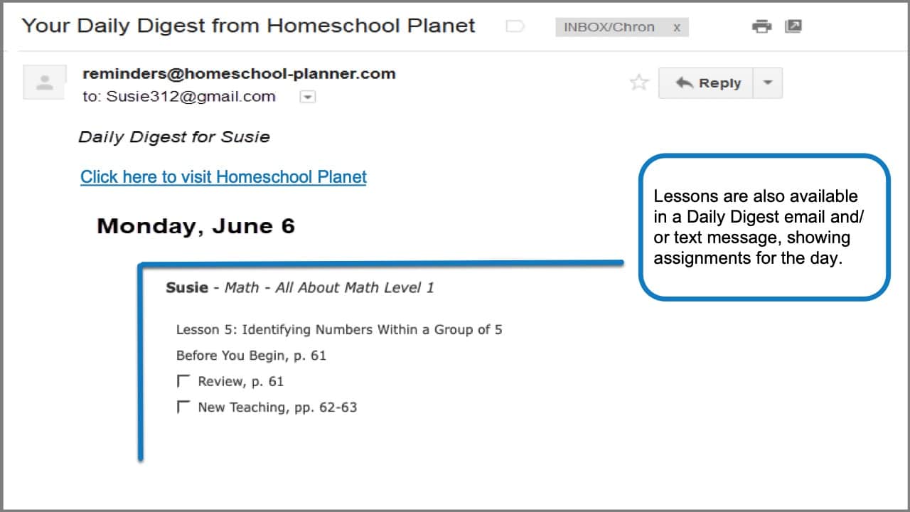 All About Math Daily Digest