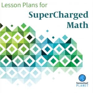Supercharged Math Lesson Plan Package